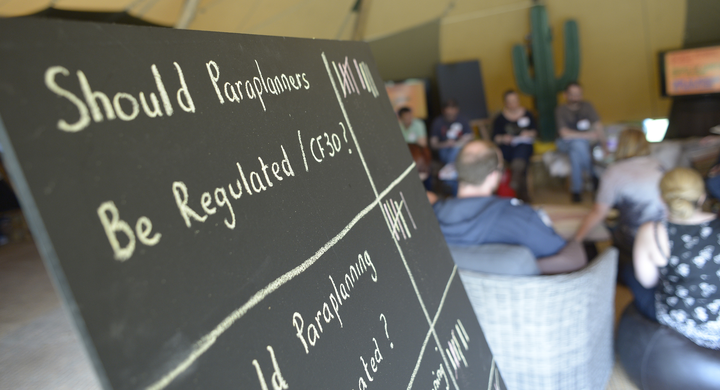 After the howwows, what’s next for paraplanning standards?