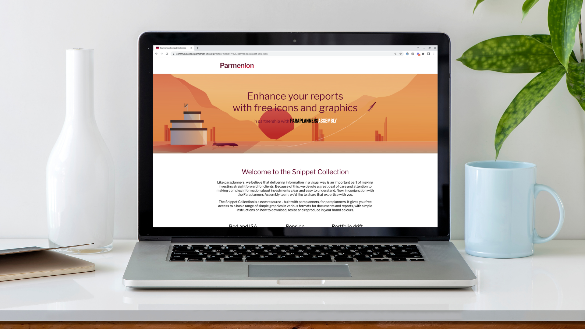 They say a picture paints a thousand words…